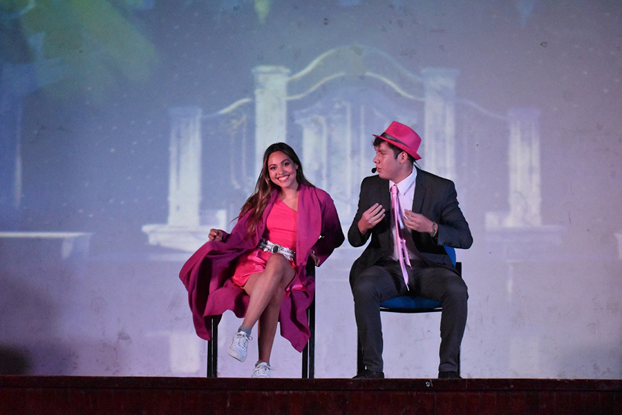 Musical en inglés High School Musical Nivel Secundario